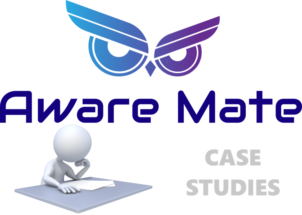 Aware Mate - Case Studies