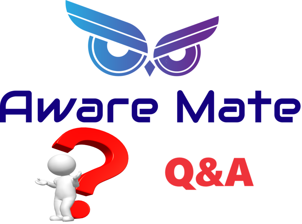 Aware Mate Q&A