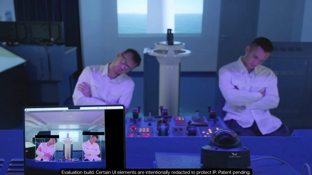 Aware Mate demo photo